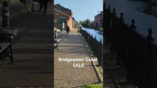 Bridgewater Canal SALE [upl. by Partan]