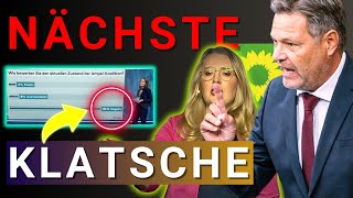 💥Das Ende der Grünen Katastrophaler amp realitätsferner als je zuvor [upl. by Ellerrehc]