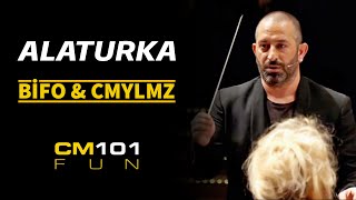 Cem Yılmaz  Alaturka [upl. by Rufe]