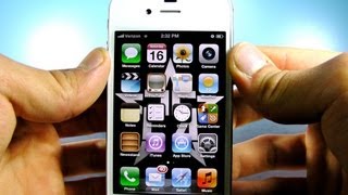 iOS 6 Review  60 New Features amp Changes Overview [upl. by Yespmed132]