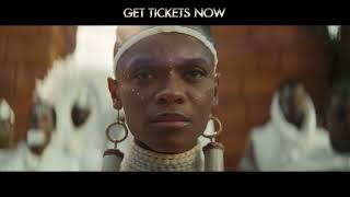 Marvel Studios’ Black Panther Wakanda Forever  Official Hindi Trailer  Book Your Tickets now [upl. by Evelina791]