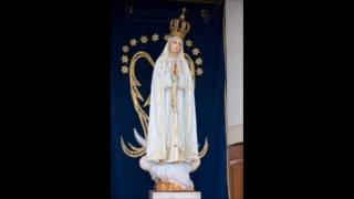 quotIl tredici maggio ave Maria di Fatima quotcanto mariano con tutte le strofe [upl. by Ailen]