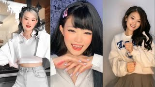 Best of Kika kim Tiktok Dance Challenges Compilation 💖  XO Team kikakimm thexoteam [upl. by Cottrell696]