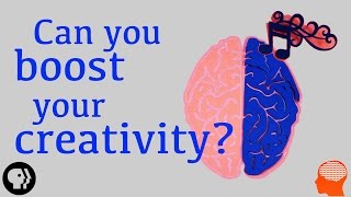 Can You Boost Your Creativity [upl. by Gnol]