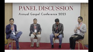 Gospel Conference Life amp Doctrine। Prem N Bhattarai Sarvajit Gurung Isai Rai Neeraj Gautam [upl. by Ynnal]