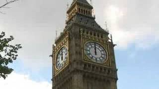 Westminster Chimes  Big Ben noon [upl. by Novello713]