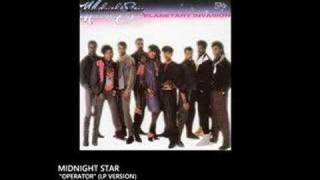 Midnight Star  quotOperatorquot LP Version [upl. by Lika]