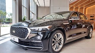 2022 Kia The New K9K900 FaceLift ExteriorampInterior Walkaroundkia luxury Sedan [upl. by Tish935]