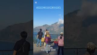 Geopark Global UNESCO Batur Bali Indonesia Sep2024 [upl. by Sheets]