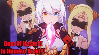 Is Murata Himeko Dead Chapter 24 Act 3 Honkai Impact 3rd [upl. by Ecnaralc313]