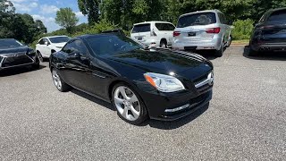 2012 MercedesBenz SLK Marietta Powers Park Fair Oaks East Cobb Sandy Plains 6099A [upl. by Coughlin]