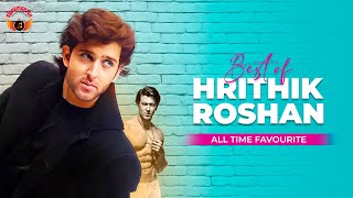 Best Of Hrithik Roshan  Love Songs  Audio Jukebox  Hrithik Roshan [upl. by Flosi]