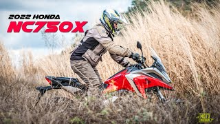 รีวิว 2022 Honda NC750X นำเข้าทั้งคันในงบ 3 แสนกลาง [upl. by Ambrose123]