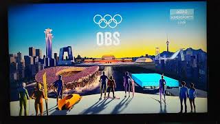 OBS Beijing 2022 Winter Olympics Intro  Astro Supersport 5 [upl. by Peregrine778]