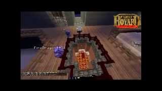 Fort Boyard Minecraft 2014  Emission 1 [upl. by Vada]