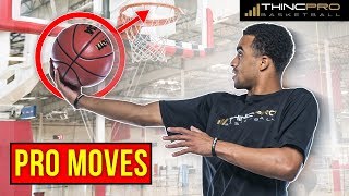 How To Finish At The Rim Using REVERSE LAYUPS Basketball Layups amp Finishing Moves [upl. by Bari113]