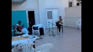 Musica de cabo verde Nelson Rendall Bilocas e Irondino [upl. by Mahsih]