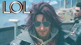 Ardyn Izunia  LOL [upl. by Annod]