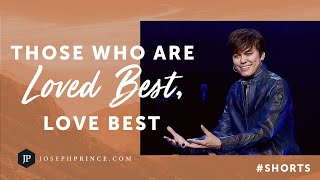 Those Who Are Loved Best Love Best  Gospel Partner Shorts [upl. by Burley]