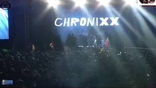 Chronixx concert live au Kenya legende traduction en Français [upl. by Azeria844]