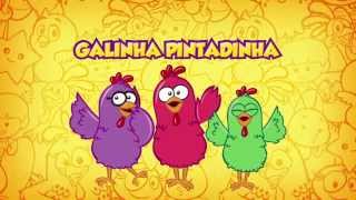 Galinha Pintadinha  Maletinha da Galinha Pintadinha Comercial [upl. by Fan]