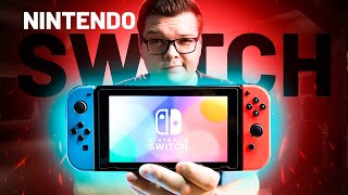 Nintendo Switch  O MELHOR VÍDEO GAME PARA 2023 [upl. by Eyahsal461]