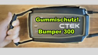 CTEK PRO25S BUMPER 300 MONTIEREN  TUTORIAL  GUMMISCHUTZ  FACTOREM [upl. by Nimrac]