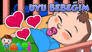 UYU BEBEĞİM  ÇOCUK VE BEBEK NİNNİLERİ [upl. by Ainel]