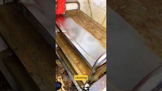 Dirtiest Kitchen Cleaning With Homemade Cleaner dirty kitchencleaning cleaningmotivation clean [upl. by Aket]