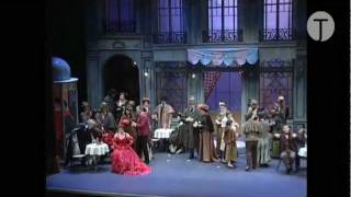 LA BOHÈME  Ópera 2001 [upl. by Hungarian]