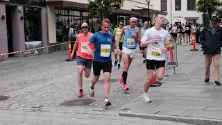 Ålesund Maraton 2024  Sjekk stemningen [upl. by Robinetta480]