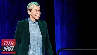 Ellen DeGeneres Admits Shes Considering Ending Her Talk Show  THR News [upl. by Fulvia]