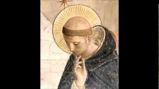 Benedictine Monks of St Michaels de Laudes  Salve Sanctus Parens [upl. by Ahsiym]