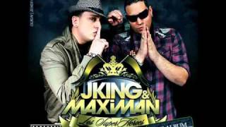 j king y maximan guachinanga official video [upl. by Milore302]