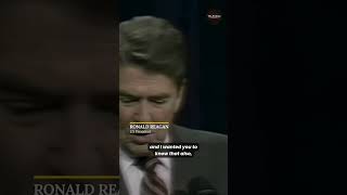 President Reagan makes fun of Mondales quotyouth and inexperiencequot the 1984 Presidential debate [upl. by Kirch]