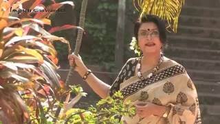 দিনান্ত বেলায়  Dinanto Belai Shesher  Tagore songs By Rezwana Choudhury Bannya  iav [upl. by Paymar211]