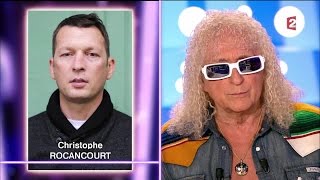 Michel Polnareff sexprime sur les escroqueries de B Seneau et C Rocancourt dont il a été victime [upl. by Shelli]