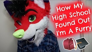 How My High School Found Out Im A Furry [upl. by Foulk]