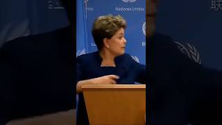 DILMA dublagem por IA DILMA QUER ESTOCAR VENTO [upl. by Oicnerual]