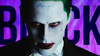 Joker  Paint it Black Suicide Squad [upl. by Onitnelav]