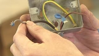 How To Wire Up A Thermostat [upl. by Wun]