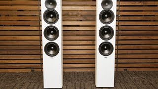 Revel Concerta2 F36 speaker gives a taste of highend sound [upl. by Ahsenek]