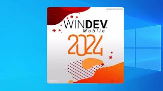 Découvrez la nouvelle version WINDEV MOBILE 2024 WM29 [upl. by Eidderf]