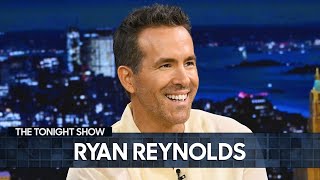 Ryan Reynolds Talks Potential Taylor Swift Deadpool amp Wolverine Cameo and Possibility of Deadpool 4 [upl. by Darrow]