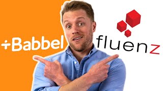 Fluenz vs Babbel Which Language Program Is More Effective [upl. by Ferdy]