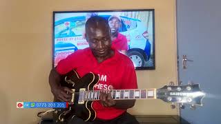 Tafi Nyamunda ft Alick Macheso Rythm Guitar Covers  Rwendo Play Episode 12 Part 3 [upl. by Scheer]