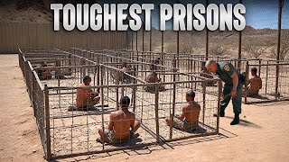 The 10 Toughest Prisons in the World [upl. by Eidnahs438]