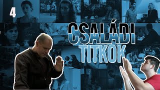 Családi Titkok  quotMenedzserquot Dénes [upl. by Tiedeman]