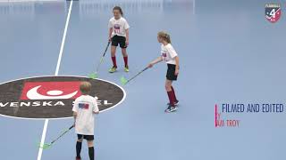 Floorball Drills  2 on 1 [upl. by Belford]