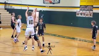 JerryJTTipton 511Lecanto High School Freshman jamanjifilms basketball jttipton [upl. by Eltsyek]